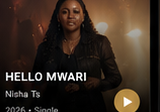 Hello Mwari ft. Raymer