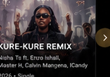 Kure-Kure Remix
